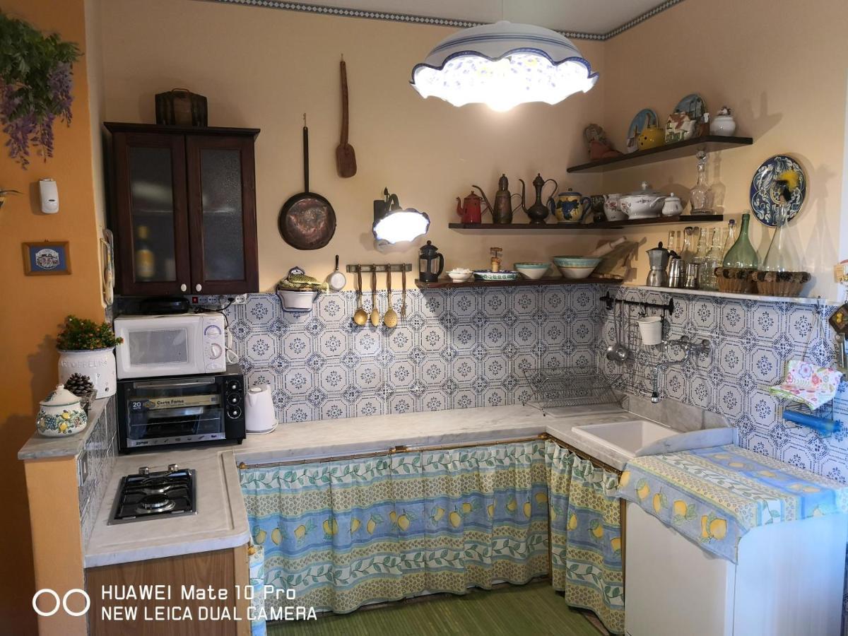 Feudo Algerazzi Βίλα Zafferana Etnea Εξωτερικό φωτογραφία