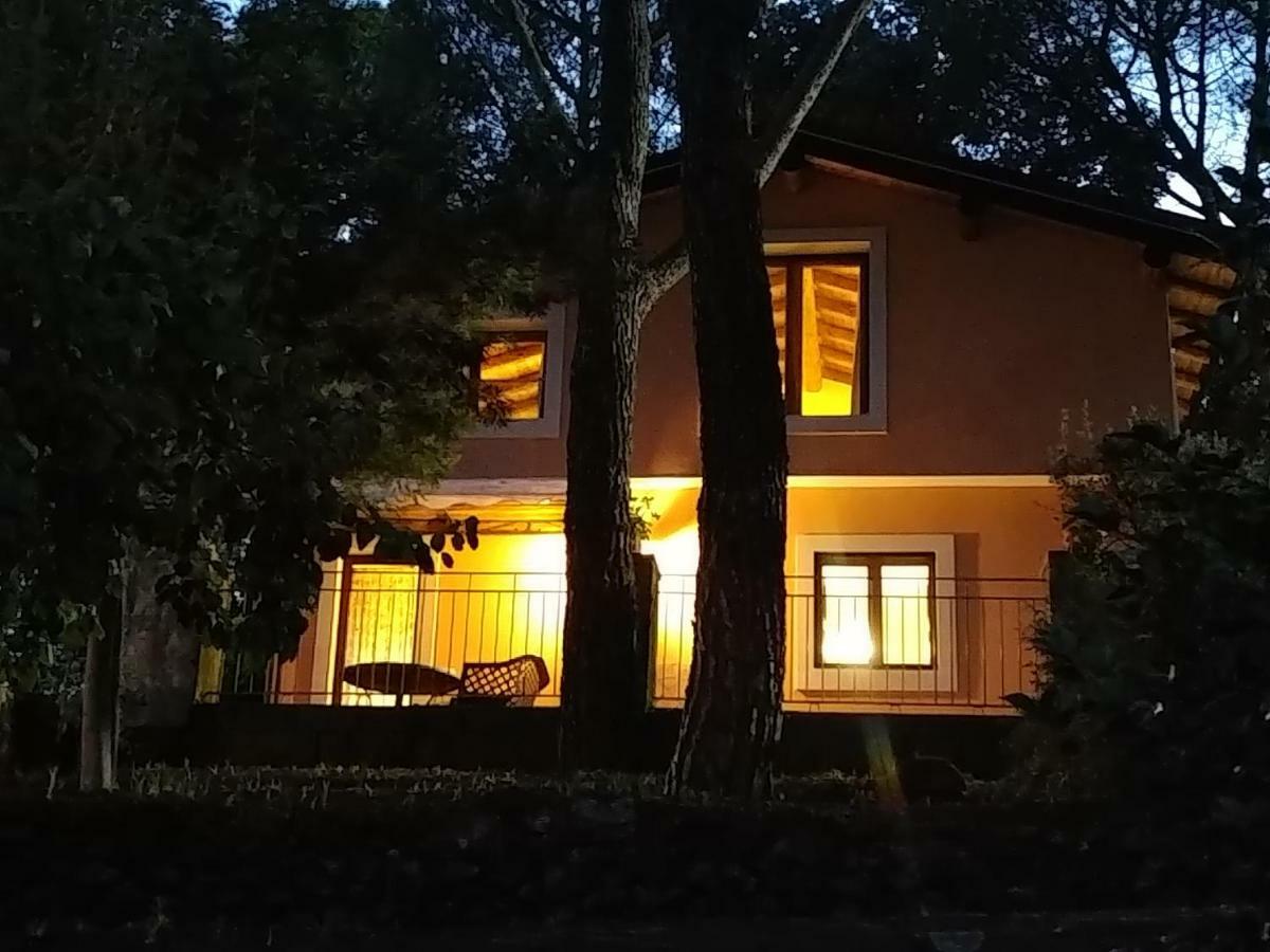 Feudo Algerazzi Βίλα Zafferana Etnea Εξωτερικό φωτογραφία